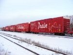 CP Holiday Train 2009